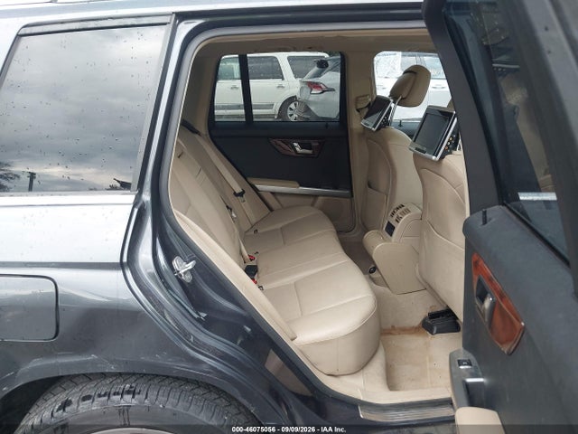 46075056 :رقم المزاد ، WDCGG8HB8AF309626 vin ، 2010 Mercedes-benz Glk 350 4matic مزاد بيع