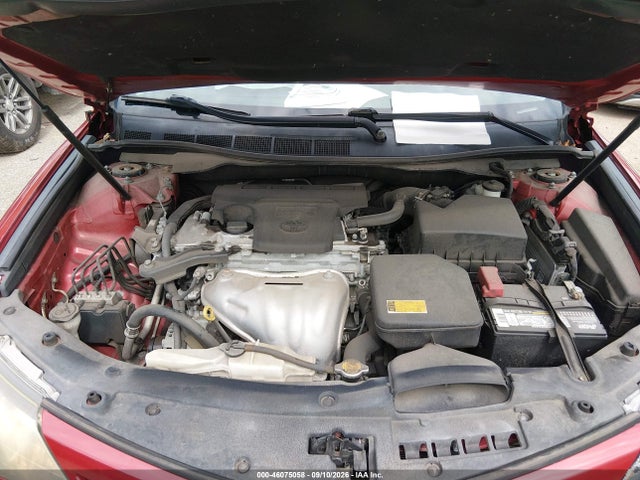 2013 Toyota Camry Se მანქანა იყიდება აუქციონზე, vin: 4T1BF1FK3DU706346, აუქციონის ნომერი: 46075058