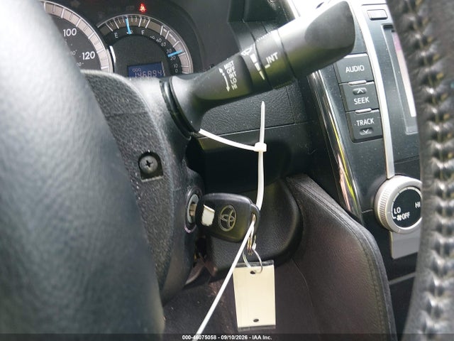 2013 Toyota Camry Se მანქანა იყიდება აუქციონზე, vin: 4T1BF1FK3DU706346, აუქციონის ნომერი: 46075058