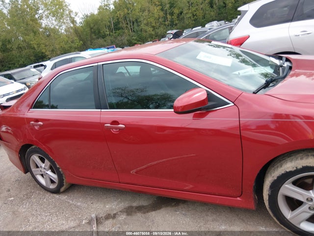 2013 Toyota Camry Se მანქანა იყიდება აუქციონზე, vin: 4T1BF1FK3DU706346, აუქციონის ნომერი: 46075058