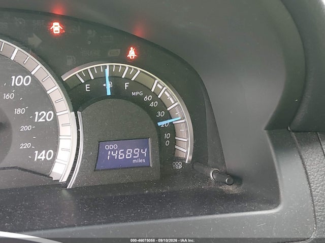 2013 Toyota Camry Se მანქანა იყიდება აუქციონზე, vin: 4T1BF1FK3DU706346, აუქციონის ნომერი: 46075058