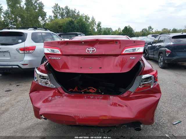2013 Toyota Camry Se მანქანა იყიდება აუქციონზე, vin: 4T1BF1FK3DU706346, აუქციონის ნომერი: 46075058