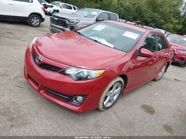2013 Toyota Camry Se მანქანა იყიდება აუქციონზე, vin: 4T1BF1FK3DU706346, აუქციონის ნომერი: 46075058