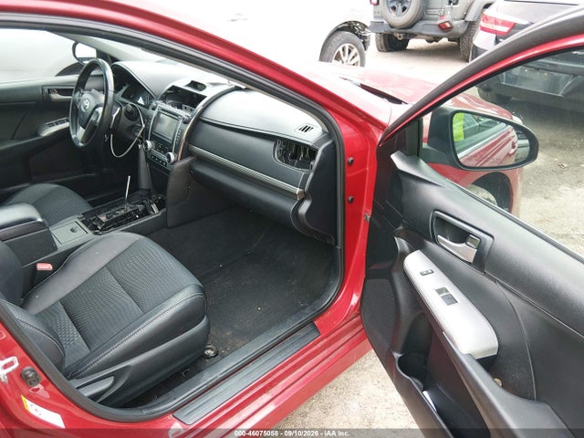 2013 Toyota Camry Se მანქანა იყიდება აუქციონზე, vin: 4T1BF1FK3DU706346, აუქციონის ნომერი: 46075058
