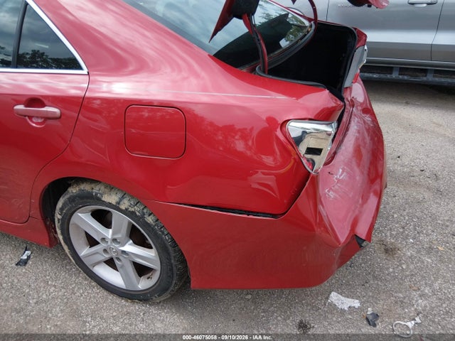 2013 Toyota Camry Se მანქანა იყიდება აუქციონზე, vin: 4T1BF1FK3DU706346, აუქციონის ნომერი: 46075058