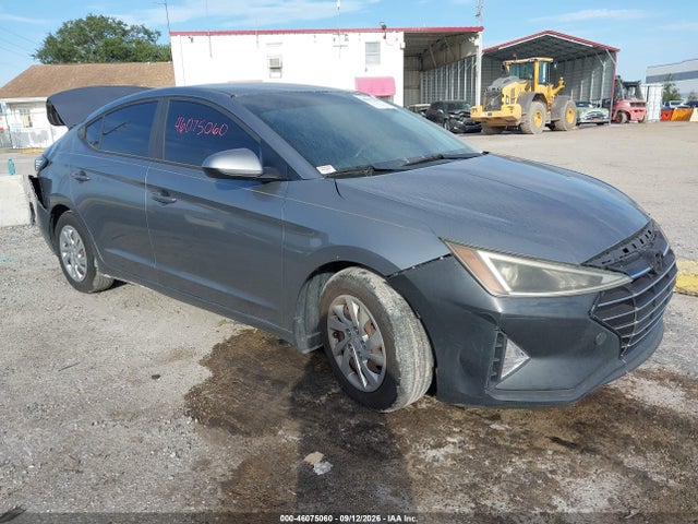 Продаж на аукціоні авто 2019 Hyundai Elantra Se, vin: KMHD74LF0KU788788, номер лоту: 46075060