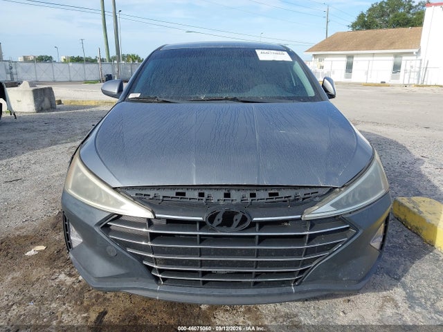 Продаж на аукціоні авто 2019 Hyundai Elantra Se, vin: KMHD74LF0KU788788, номер лоту: 46075060