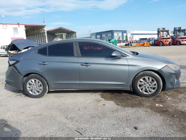 Продаж на аукціоні авто 2019 Hyundai Elantra Se, vin: KMHD74LF0KU788788, номер лоту: 46075060