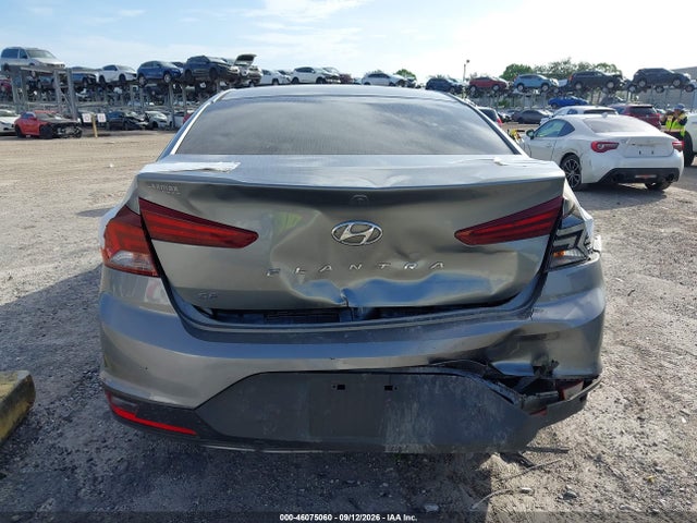 Продаж на аукціоні авто 2019 Hyundai Elantra Se, vin: KMHD74LF0KU788788, номер лоту: 46075060