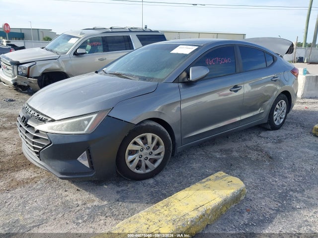 Продаж на аукціоні авто 2019 Hyundai Elantra Se, vin: KMHD74LF0KU788788, номер лоту: 46075060