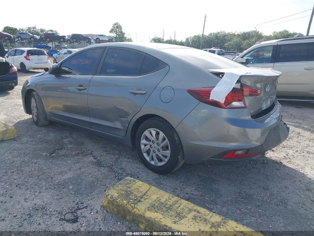 Продаж на аукціоні авто 2019 Hyundai Elantra Se, vin: KMHD74LF0KU788788, номер лоту: 46075060