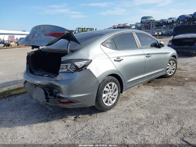 Продаж на аукціоні авто 2019 Hyundai Elantra Se, vin: KMHD74LF0KU788788, номер лоту: 46075060