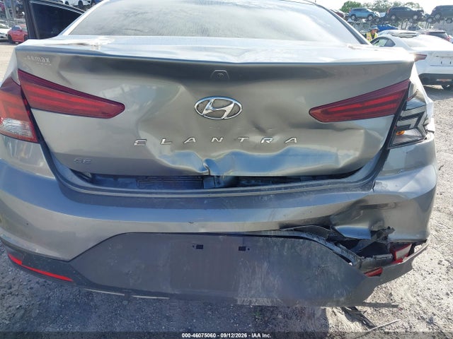 Продаж на аукціоні авто 2019 Hyundai Elantra Se, vin: KMHD74LF0KU788788, номер лоту: 46075060