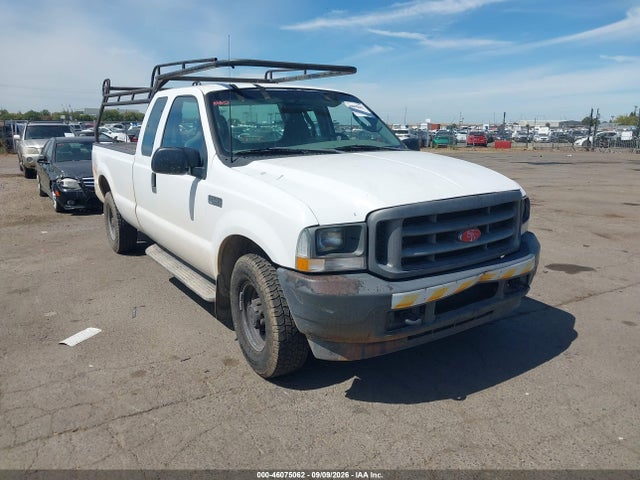 Aukcja sprzedaży 2003 Ford F-250 Lariat/xl/xlt, vin: 1FTNX20L03ED07571, numer aukcji: 46075062