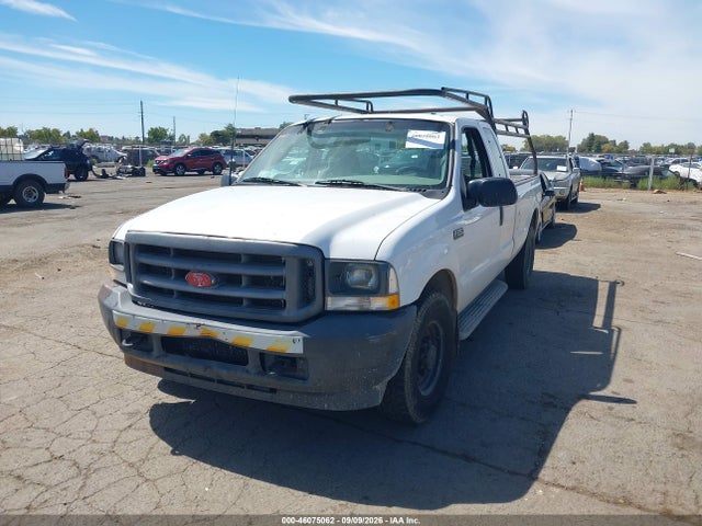 Aukcja sprzedaży 2003 Ford F-250 Lariat/xl/xlt, vin: 1FTNX20L03ED07571, numer aukcji: 46075062