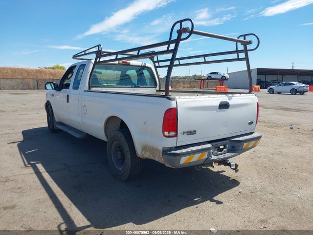 Aukcja sprzedaży 2003 Ford F-250 Lariat/xl/xlt, vin: 1FTNX20L03ED07571, numer aukcji: 46075062