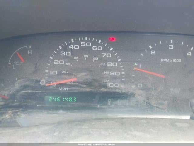 Aukcja sprzedaży 2003 Ford F-250 Lariat/xl/xlt, vin: 1FTNX20L03ED07571, numer aukcji: 46075062