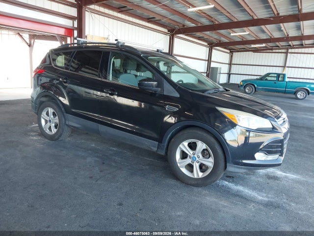 Auction sale of the 2015 Ford Escape Se, vin: 1FMCU9GX3FUA34830, lot number: 46075063