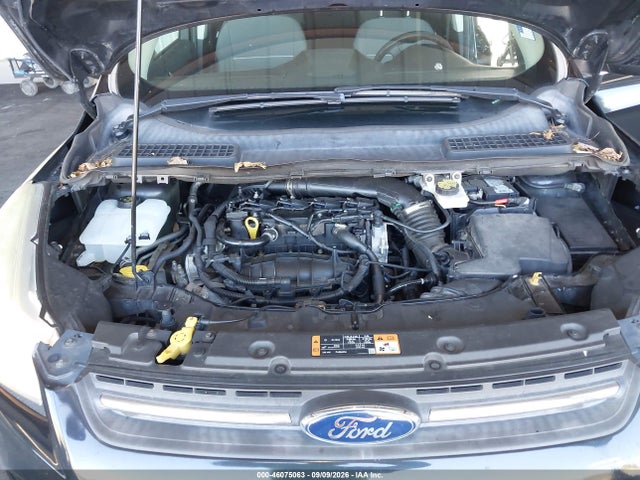 2015 Ford Escape Se მანქანა იყიდება აუქციონზე, vin: 1FMCU9GX3FUA34830, აუქციონის ნომერი: 46075063
