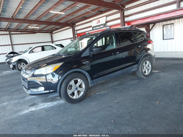 2015 Ford Escape Se მანქანა იყიდება აუქციონზე, vin: 1FMCU9GX3FUA34830, აუქციონის ნომერი: 46075063