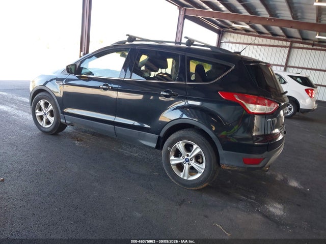 2015 Ford Escape Se მანქანა იყიდება აუქციონზე, vin: 1FMCU9GX3FUA34830, აუქციონის ნომერი: 46075063