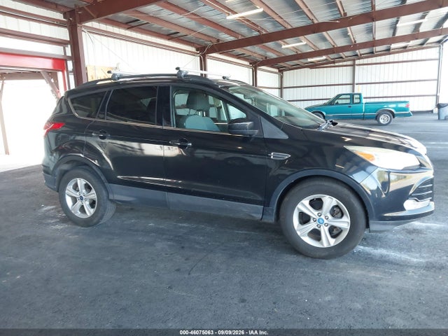2015 Ford Escape Se მანქანა იყიდება აუქციონზე, vin: 1FMCU9GX3FUA34830, აუქციონის ნომერი: 46075063