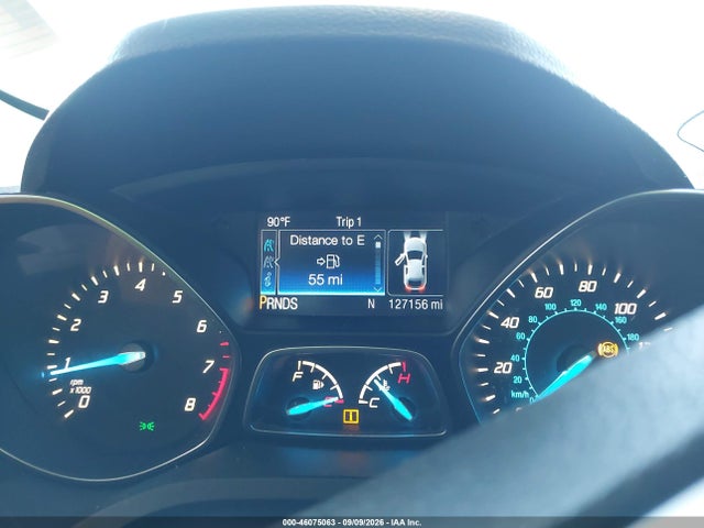 2015 Ford Escape Se მანქანა იყიდება აუქციონზე, vin: 1FMCU9GX3FUA34830, აუქციონის ნომერი: 46075063