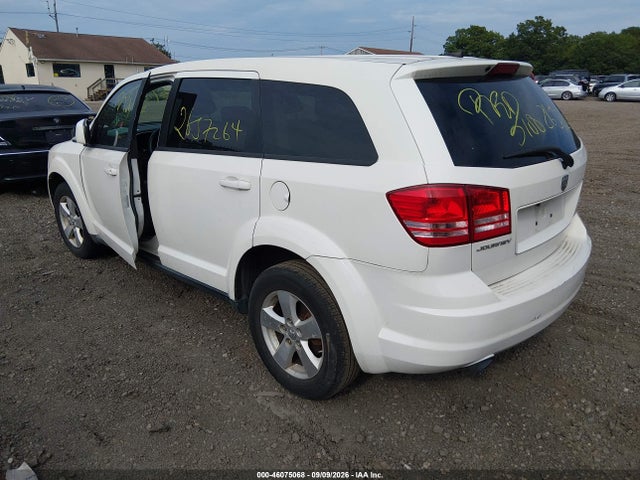 Auction sale of the 2009 Dodge Journey Sxt, vin: 3D4GG57V89T216559, lot number: 46075068