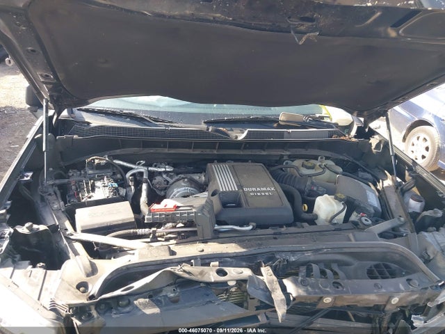 Продаж на аукціоні авто 2020 Chevrolet Silverado 1500 4wd  Short Bed Rst, vin: 3GCUYEET1LG335455, номер лоту: 46075070