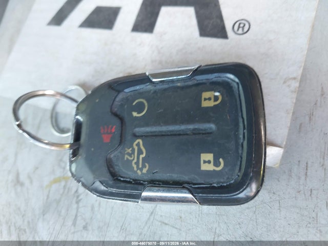 Продаж на аукціоні авто 2020 Chevrolet Silverado 1500 4wd  Short Bed Rst, vin: 3GCUYEET1LG335455, номер лоту: 46075070