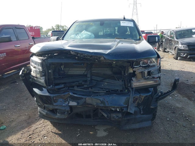 Продаж на аукціоні авто 2020 Chevrolet Silverado 1500 4wd  Short Bed Rst, vin: 3GCUYEET1LG335455, номер лоту: 46075070