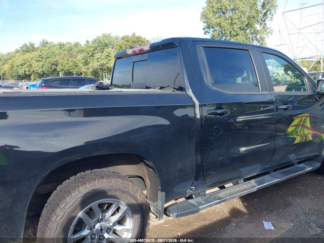 Продаж на аукціоні авто 2020 Chevrolet Silverado 1500 4wd  Short Bed Rst, vin: 3GCUYEET1LG335455, номер лоту: 46075070