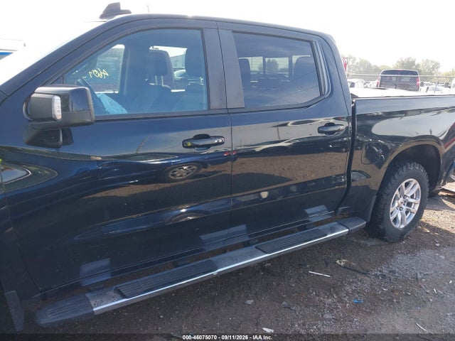 Продаж на аукціоні авто 2020 Chevrolet Silverado 1500 4wd  Short Bed Rst, vin: 3GCUYEET1LG335455, номер лоту: 46075070