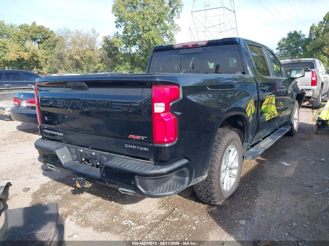 Продаж на аукціоні авто 2020 Chevrolet Silverado 1500 4wd  Short Bed Rst, vin: 3GCUYEET1LG335455, номер лоту: 46075070