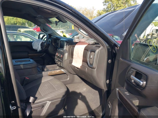 Продаж на аукціоні авто 2020 Chevrolet Silverado 1500 4wd  Short Bed Rst, vin: 3GCUYEET1LG335455, номер лоту: 46075070