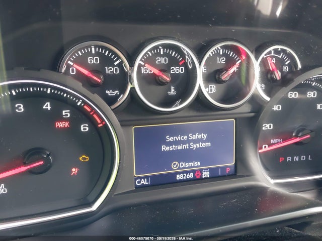 Продаж на аукціоні авто 2020 Chevrolet Silverado 1500 4wd  Short Bed Rst, vin: 3GCUYEET1LG335455, номер лоту: 46075070