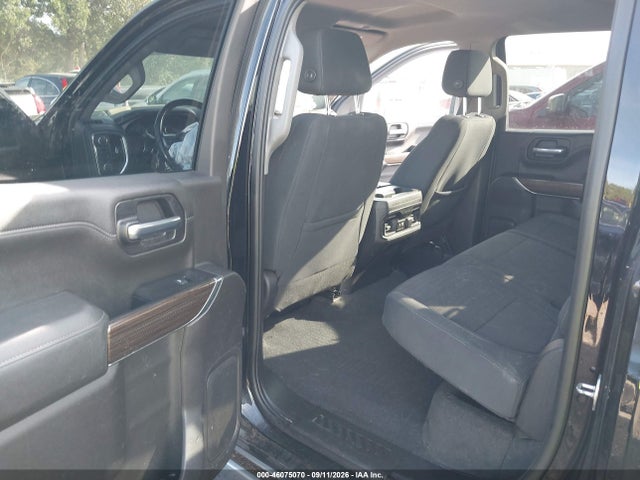 Продаж на аукціоні авто 2020 Chevrolet Silverado 1500 4wd  Short Bed Rst, vin: 3GCUYEET1LG335455, номер лоту: 46075070