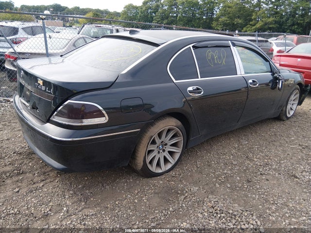 Aukcja sprzedaży 2003 Bmw 745li, vin: WBAGN63443DR08477, numer aukcji: 46075071