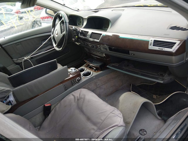 Aukcja sprzedaży 2003 Bmw 745li, vin: WBAGN63443DR08477, numer aukcji: 46075071