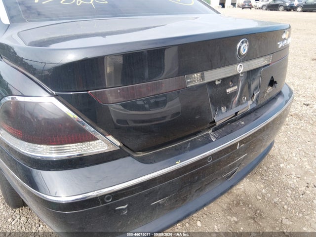 Aukcja sprzedaży 2003 Bmw 745li, vin: WBAGN63443DR08477, numer aukcji: 46075071