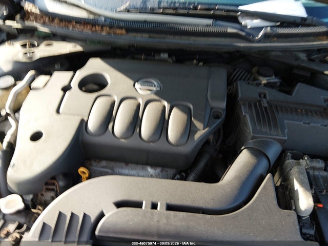 Auction sale of the 2009 Nissan Altima 2.5 S, vin: 1N4AL21E59N497585, lot number: 46075074