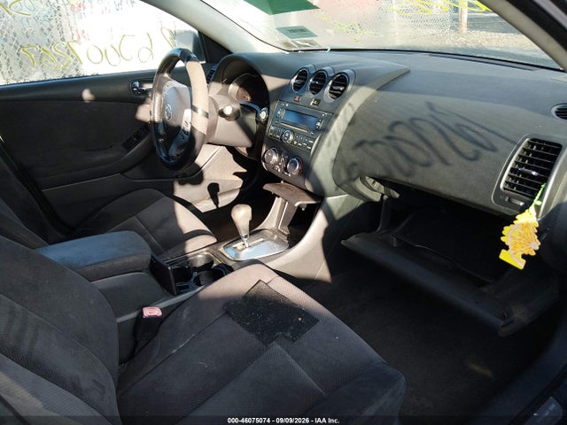 Auction sale of the 2009 Nissan Altima 2.5 S, vin: 1N4AL21E59N497585, lot number: 46075074