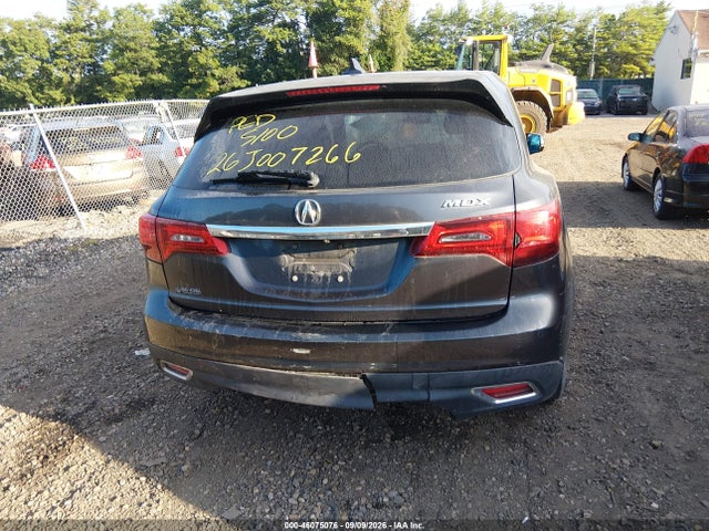 Aukcja sprzedaży 2014 Acura Mdx Technology Package, vin: 5FRYD3H40EB002287, numer aukcji: 46075076
