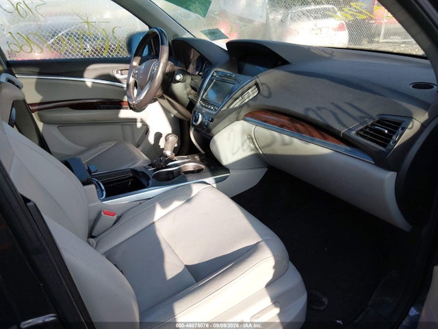 Aukcja sprzedaży 2014 Acura Mdx Technology Package, vin: 5FRYD3H40EB002287, numer aukcji: 46075076