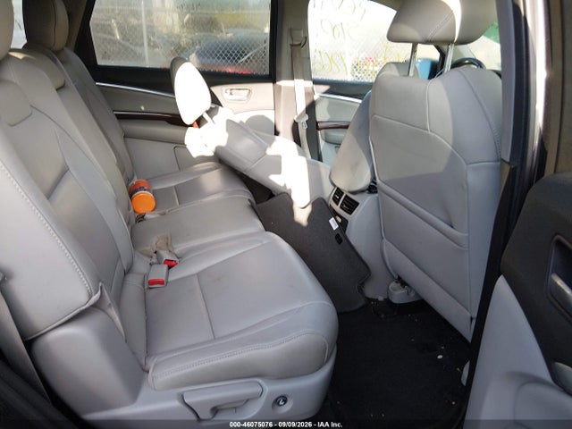 Aukcja sprzedaży 2014 Acura Mdx Technology Package, vin: 5FRYD3H40EB002287, numer aukcji: 46075076