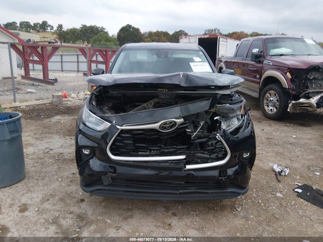 2020 Toyota Highlander Le მანქანა იყიდება აუქციონზე, vin: 5TDBZRBH7LS029129, აუქციონის ნომერი: 46075077