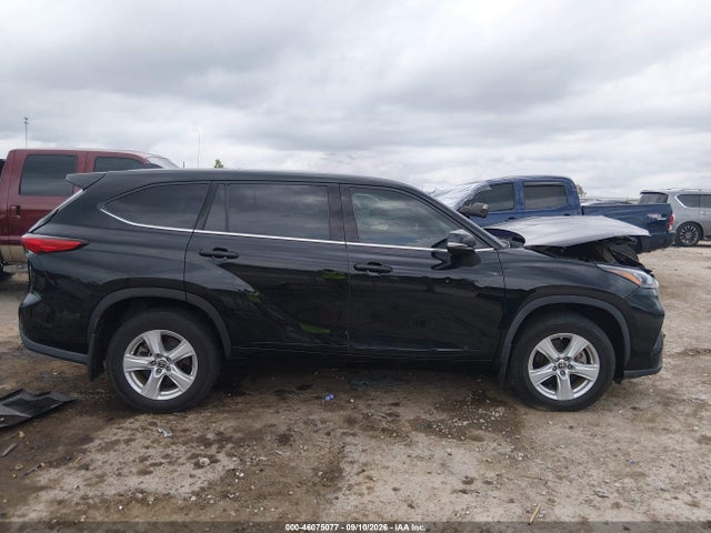 2020 Toyota Highlander Le მანქანა იყიდება აუქციონზე, vin: 5TDBZRBH7LS029129, აუქციონის ნომერი: 46075077