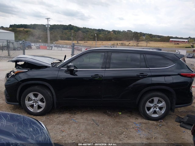 2020 Toyota Highlander Le მანქანა იყიდება აუქციონზე, vin: 5TDBZRBH7LS029129, აუქციონის ნომერი: 46075077