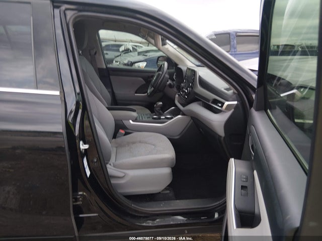 2020 Toyota Highlander Le მანქანა იყიდება აუქციონზე, vin: 5TDBZRBH7LS029129, აუქციონის ნომერი: 46075077
