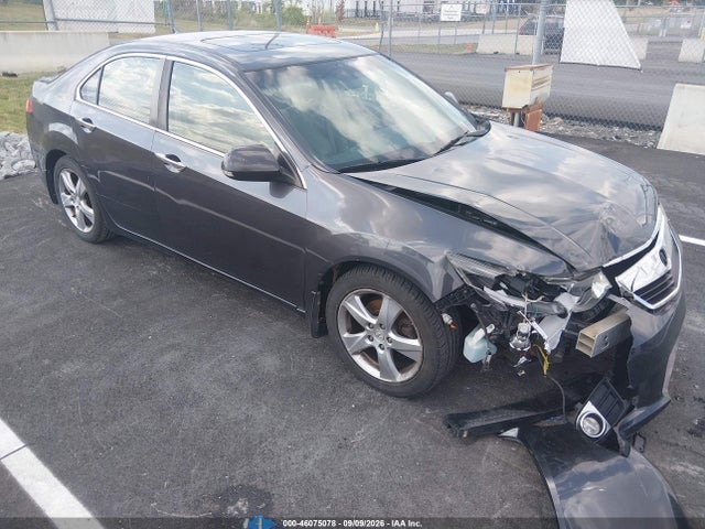 Auction sale of the 2013 Acura Tsx 2.4, vin: JH4CU2F41DC001698, lot number: 46075078